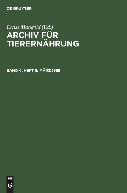 März 1955