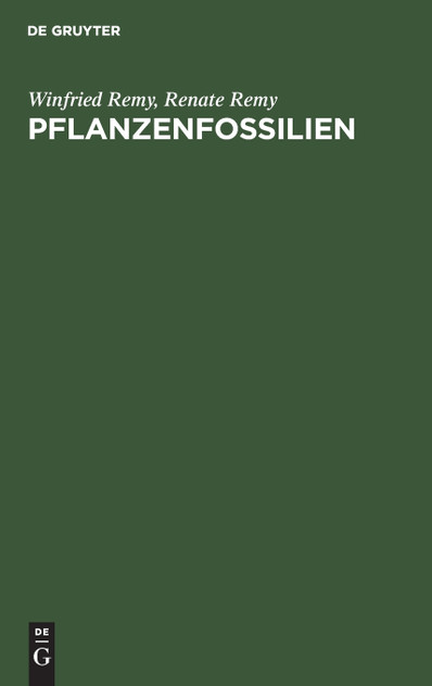 Pflanzenfossilien