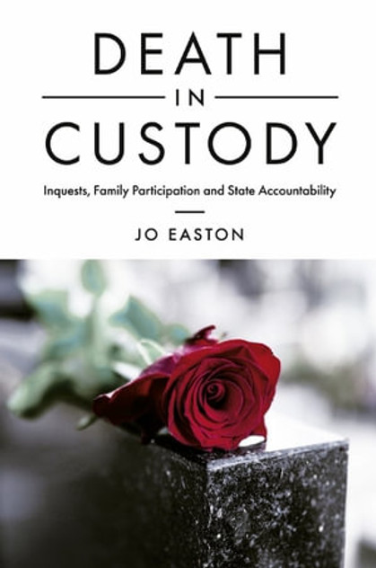 Death in Custody Death in Custody