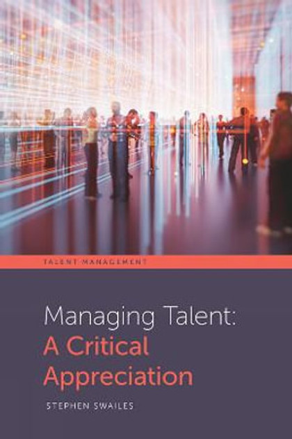 Managing Talent Managing Talent