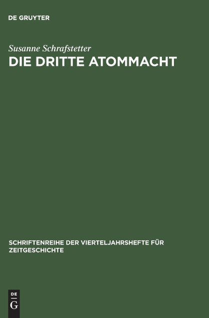 Die dritte Atommacht