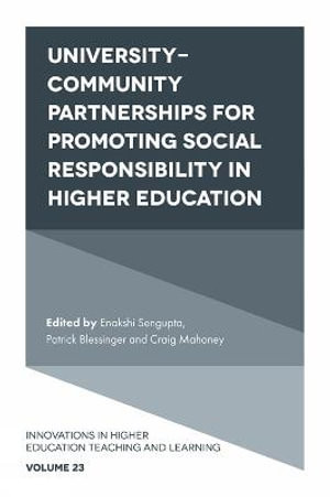 University-Community Partnerships for Promoting Social Responsibility in Higher Education