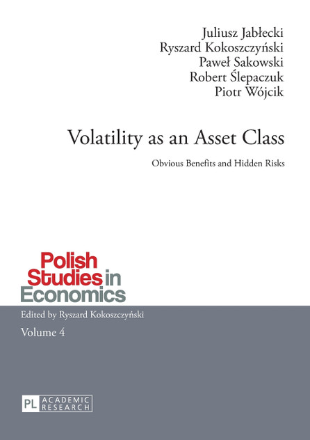 Volatility as an Asset Class Volatility as an Asset Class