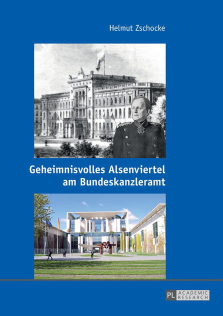 Geheimnisvolles Alsenviertel am Bundeskanzleramt Geheimnisvolles Alsenviertel am Bundeskanzleramt