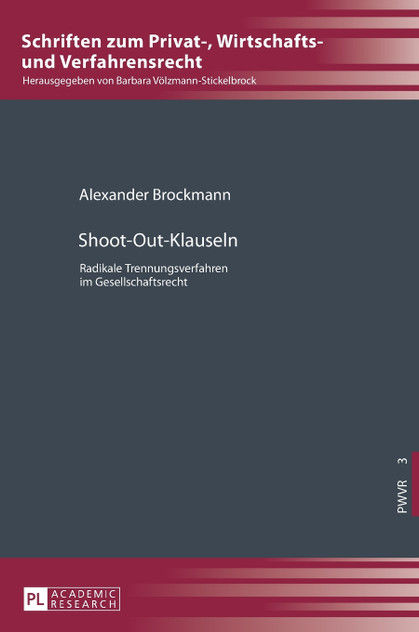 Shoot-Out-Klauseln