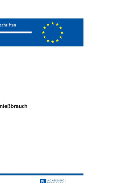 Der Grundstuecksnießbrauch in der Insolvenz Der Grundstuecksnießbrauch in der Insolvenz