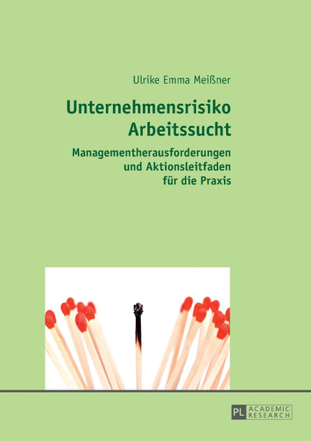 Unternehmensrisiko Arbeitssucht Unternehmensrisiko Arbeitssucht