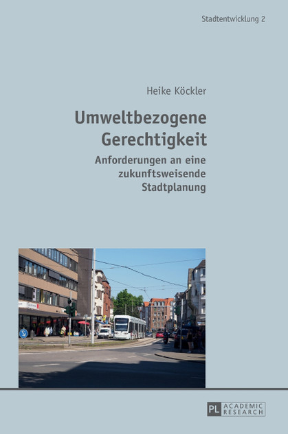 Umweltbezogene Gerechtigkeit