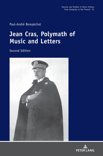 Jean Cras, Polymath of Music and Letters