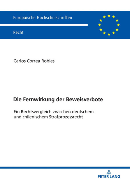 Die Fernwirkung der Beweisverbote