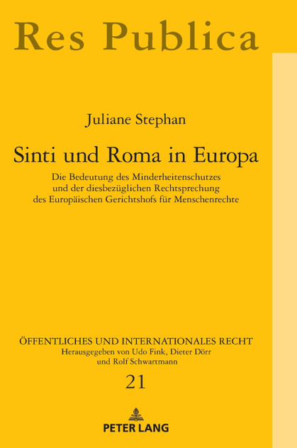 Sinti und Roma in Europa Sinti und Roma in Europa