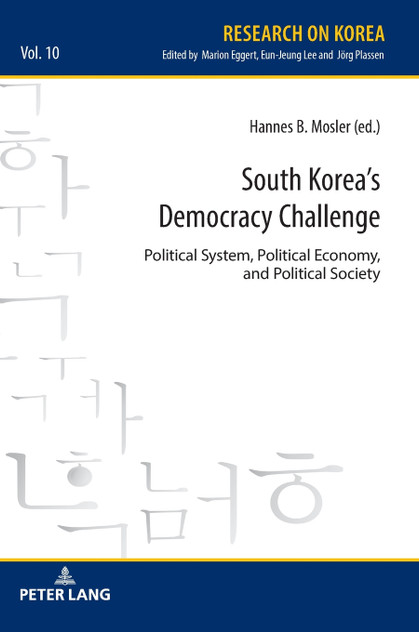 South Korea's Democracy Challenge South Korea's Democracy Challenge