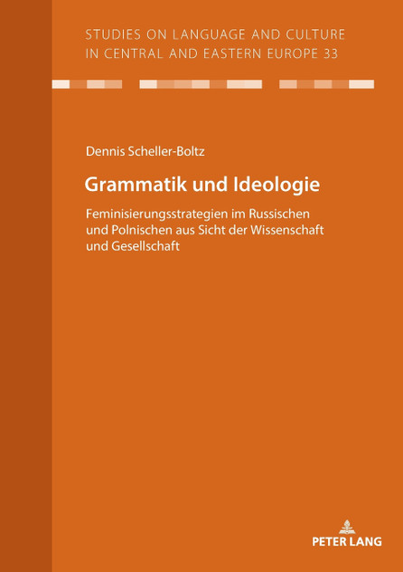 Grammatik und Ideologie Grammatik und Ideologie