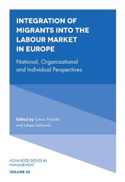 Integration of Migrants into the Labour Market in Europe Integration of Migrants into the Labour Market in Europe