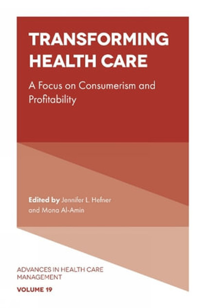 Transforming Healthcare Transforming Healthcare