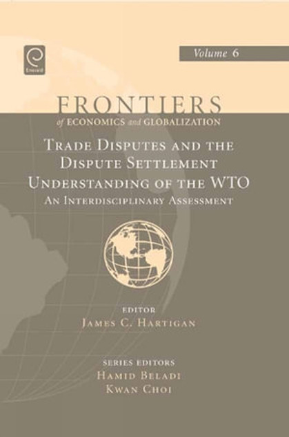 Trade Disputes and the Dispute Settlement Understanding of the Wto Trade Disputes and the Dispute Settlement Understanding of the Wto