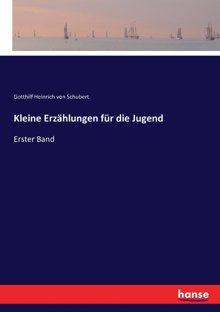 Kleine Erzählungen für die Jugend Kleine Erzählungen für die Jugend