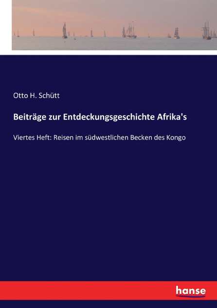 Beiträge zur Entdeckungsgeschichte Afrika's Beiträge zur Entdeckungsgeschichte Afrika's