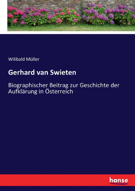 Gerhard van Swieten Gerhard van Swieten