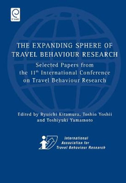 Expanding Sphere of Travel Behaviour Research