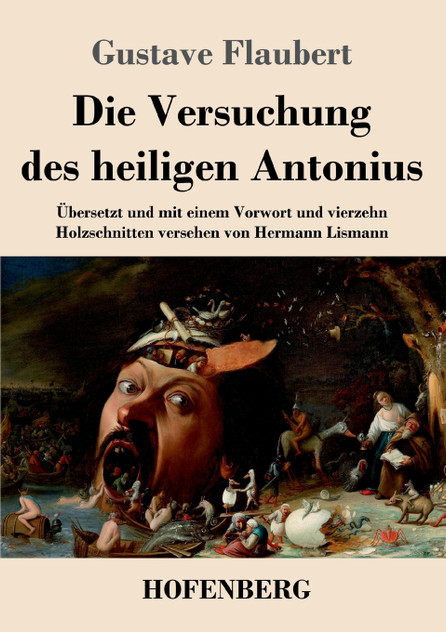 Die Versuchung des heiligen Antonius