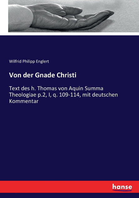 Von der Gnade Christi