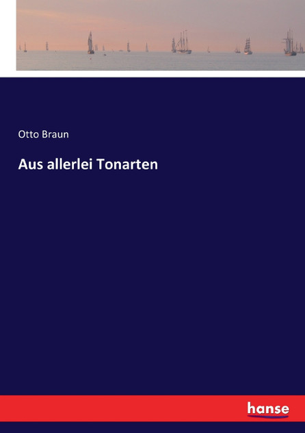 Aus allerlei Tonarten Aus allerlei Tonarten