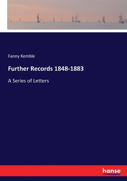 Further Records 1848-1883