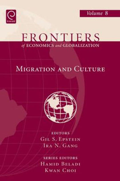 Migration and Culture Migration and Culture