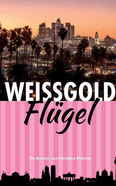 Weißgold-Flügel