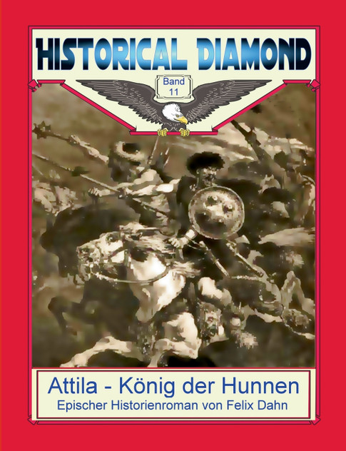 Attila - König der Hunnen