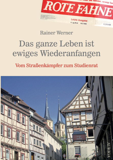 Das ganze Leben ist ewiges Wiederanfangen Das ganze Leben ist ewiges Wiederanfangen