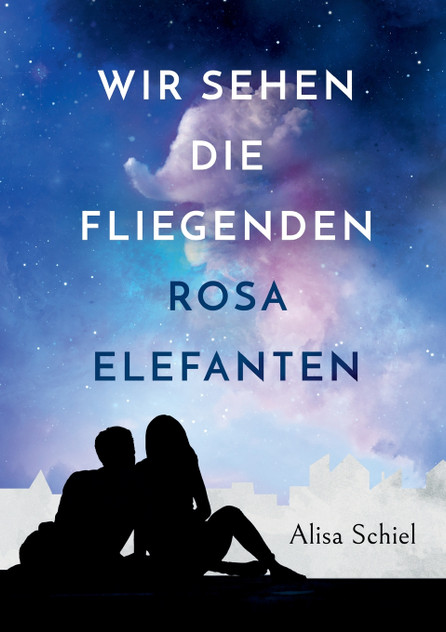 Wir sehen die fliegenden rosa Elefanten Wir sehen die fliegenden rosa Elefanten