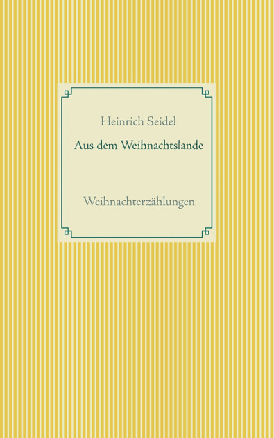 Aus dem Weihnachtslande Aus dem Weihnachtslande