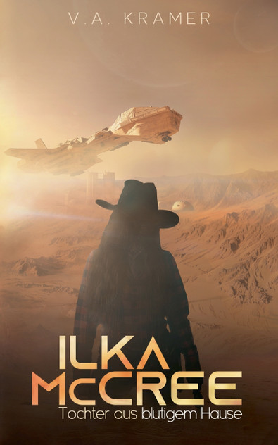 Ilka McCree Ilka McCree