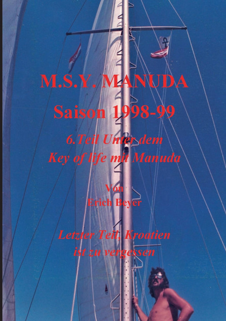 MSY Manuda Saison 1998 - 1999 MSY Manuda Saison 1998 - 1999