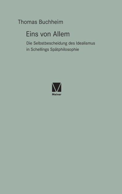 Eins von Allem Eins von Allem