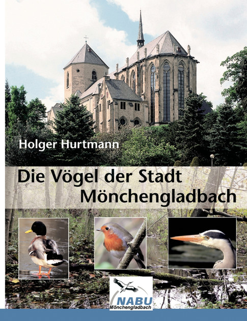 Die Vögel der Stadt Mönchengladbach