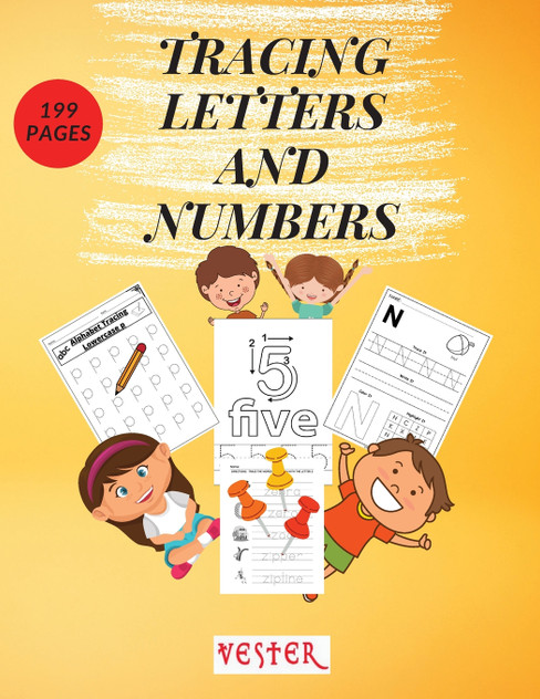 Tracing Letters and Numbers Tracing Letters and Numbers