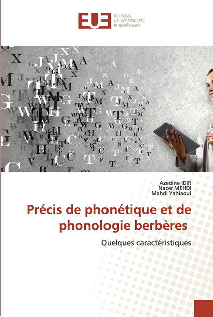 Précis de phonétique et de phonologie berbères