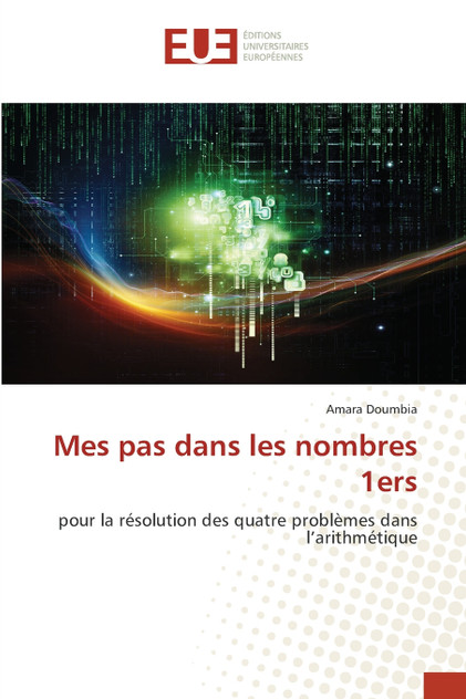 Mes pas dans les nombres 1ers Mes pas dans les nombres 1ers