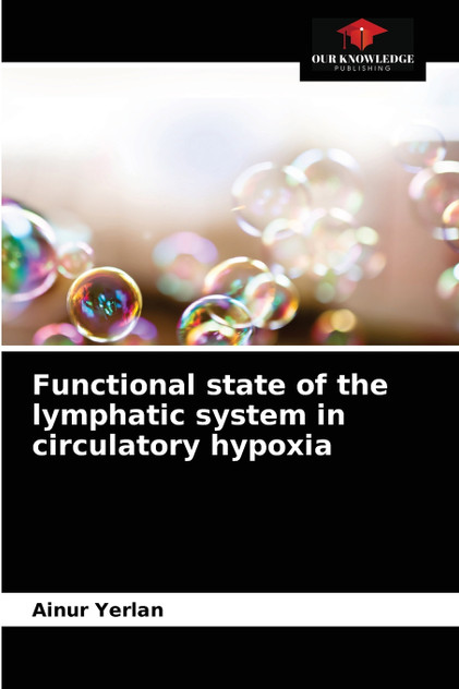 Functional state of the lymphatic system in circulatory hypoxia