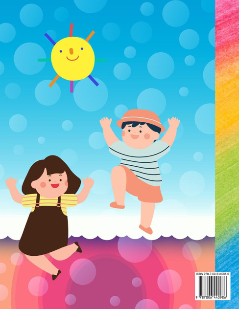 Libro de colorear para niños Libro de colorear para niños
