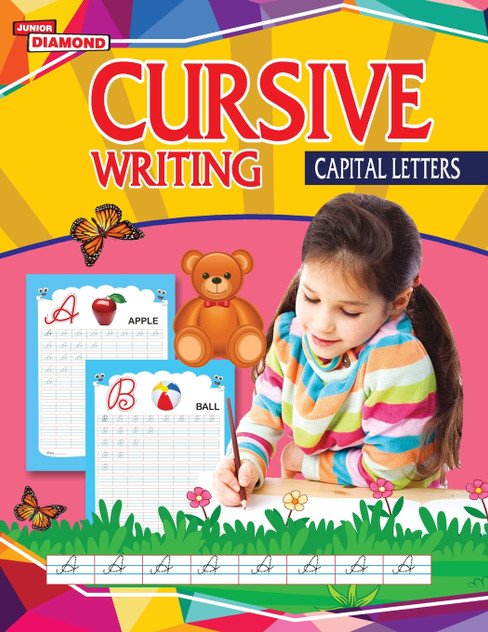 Cursive Writing Capital Letters