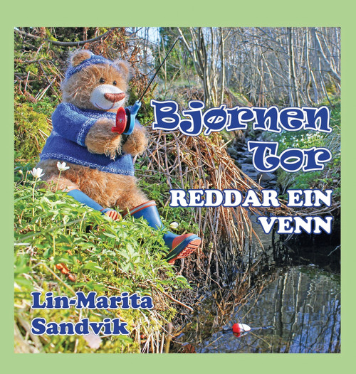 Bjørnen Tor reddar ein venn Bjørnen Tor reddar ein venn