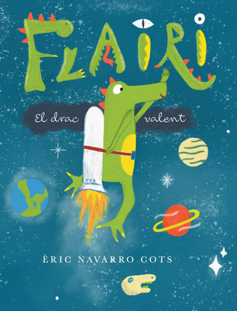Flairi, el drac valent Flairi, el drac valent