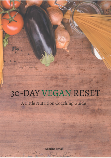 30 Day Vegan Reset