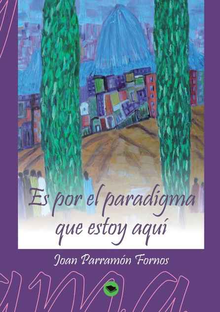 Es por el paradigma que estoy aquí Es por el paradigma que estoy aquí