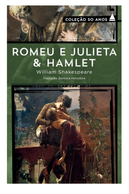 ROMEU E JULIETA E HAM- COL. 50 ROMEU E JULIETA E HAM- COL. 50