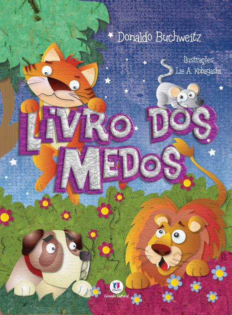 Livro dos medos Livro dos medos